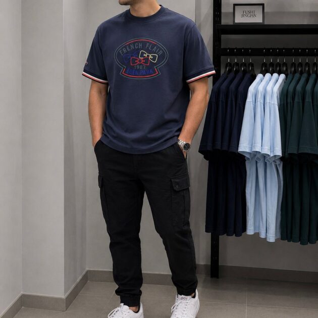 t shirt eden park