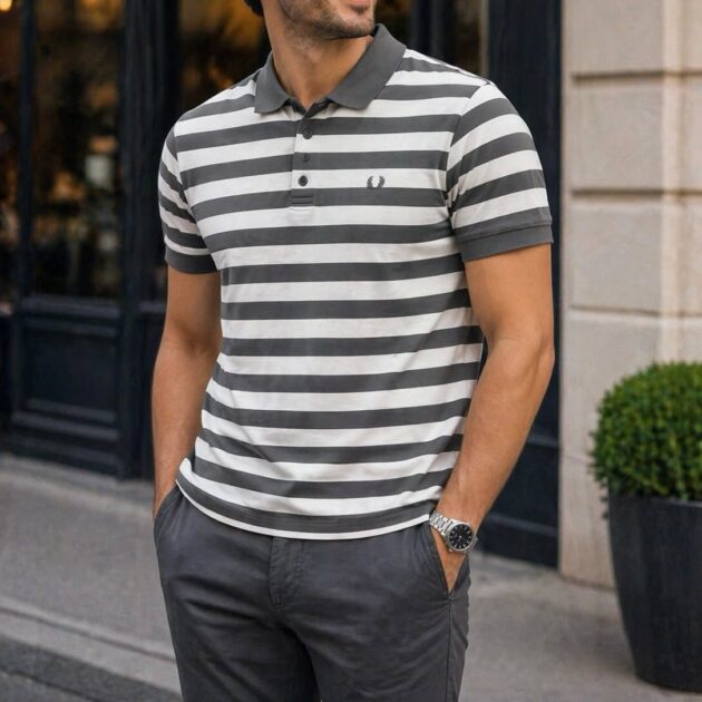 👕 polo Majic James ‎ جودة Top