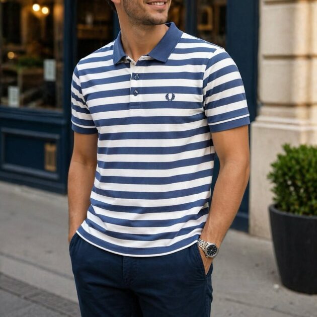 👕 polo Majic James ‎ جودة Top
