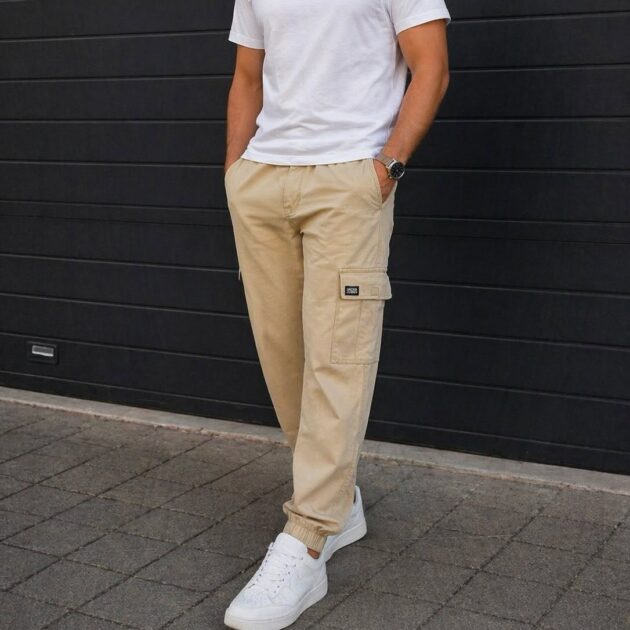 👖 Pantalon Combat Jack & Jones