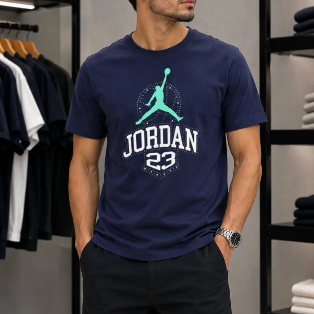 T shirt JORDAN Top qualité