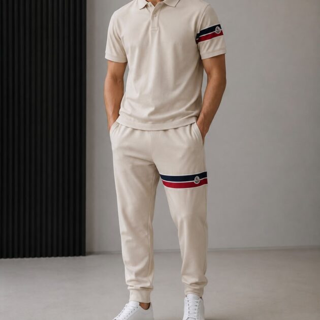 ensemble Moncler homme
