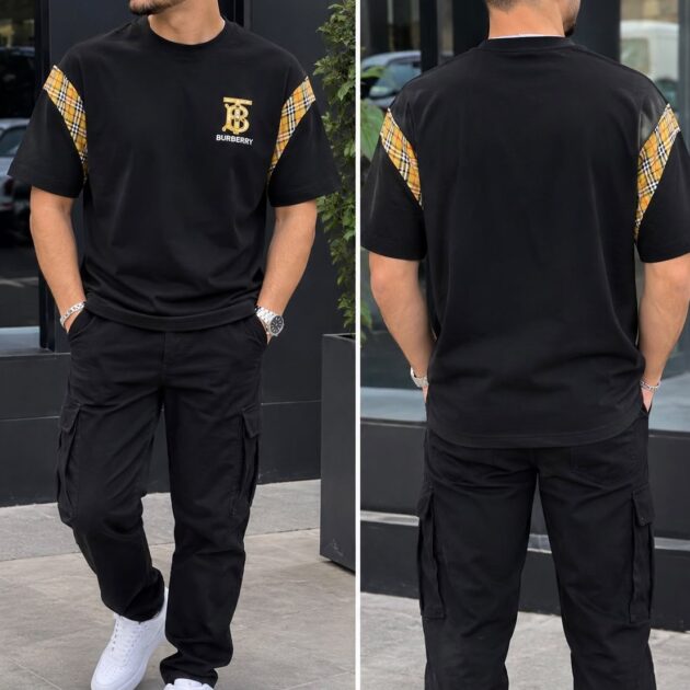 T SHIRT Burberry HOMME