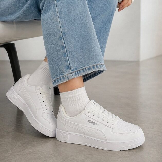 Basket puma femme Top qualité