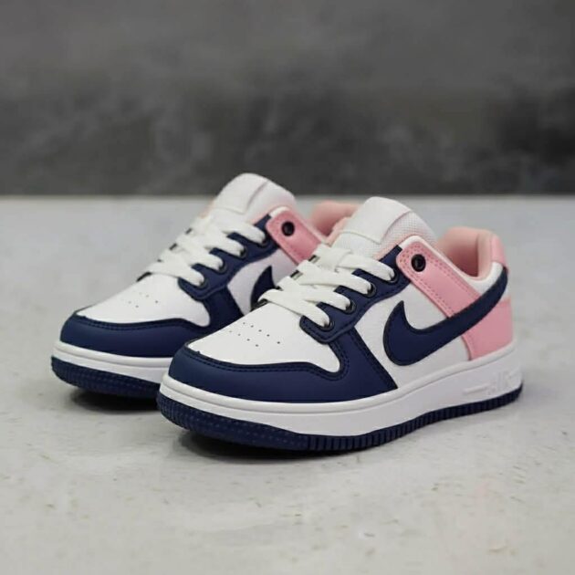 basket nike fillette